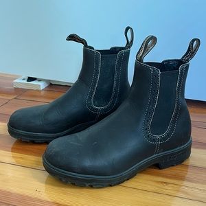 Blundstone Original Series Water Resistant Chelsea Boot (7.5 US/4.5 AU Womens)